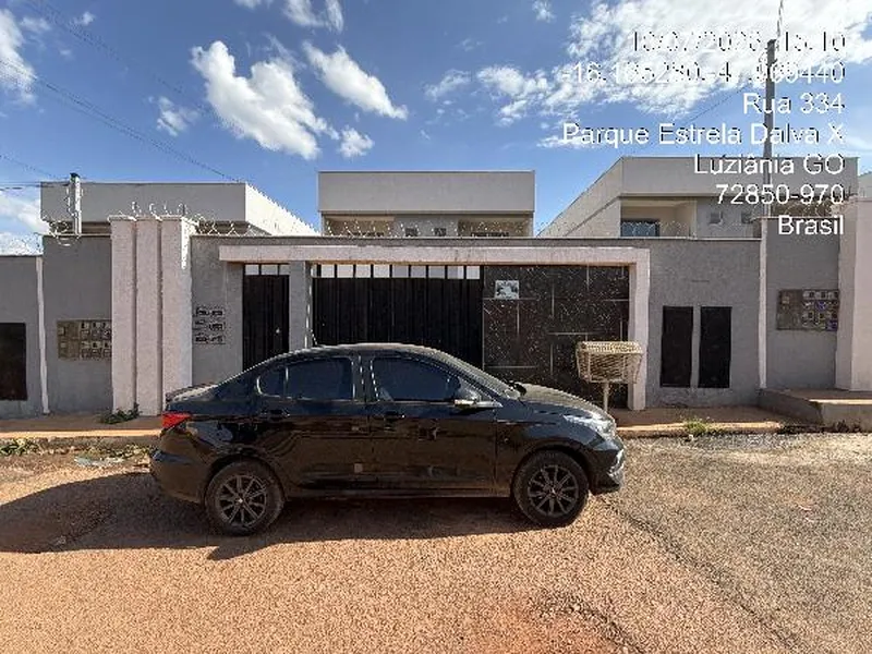 Apartamento em Leilão Extrajudicial