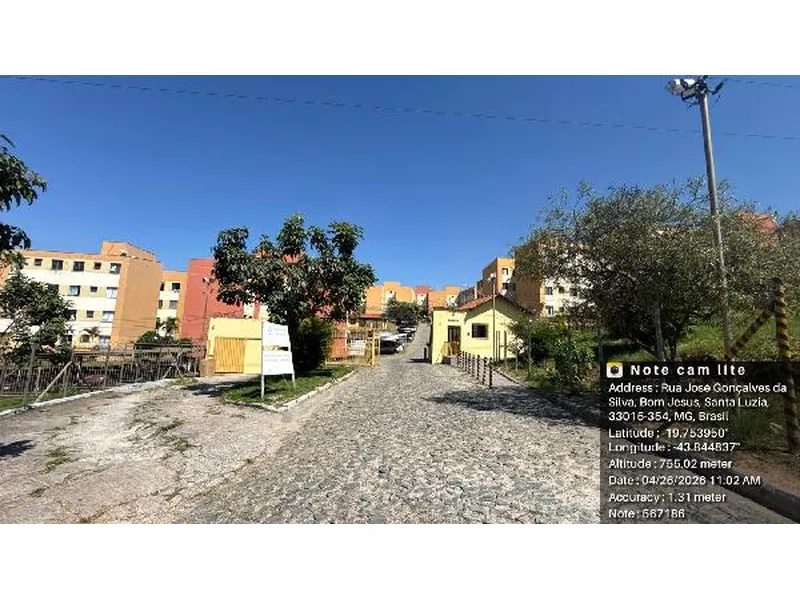 Apartamento em Licitação