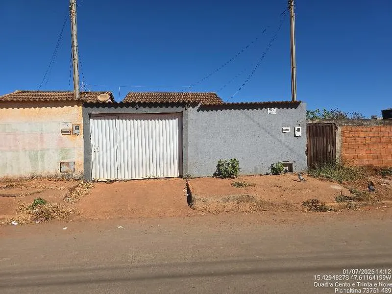 Casa em Leilão Extrajudicial