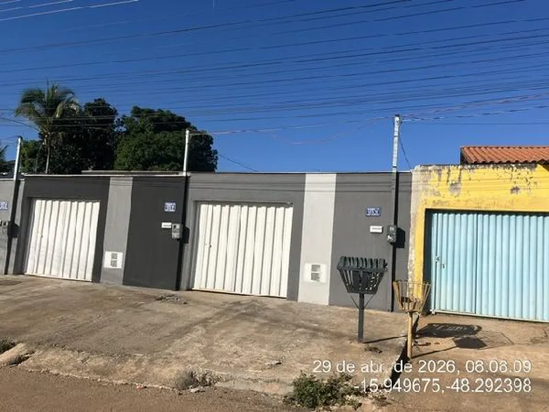 Casa em Licitação