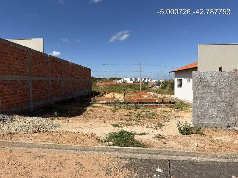 Terreno em Leilão Extrajudicial