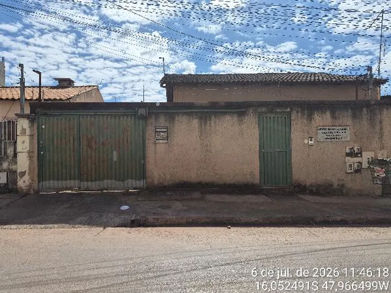 Casa em Leilão Extrajudicial