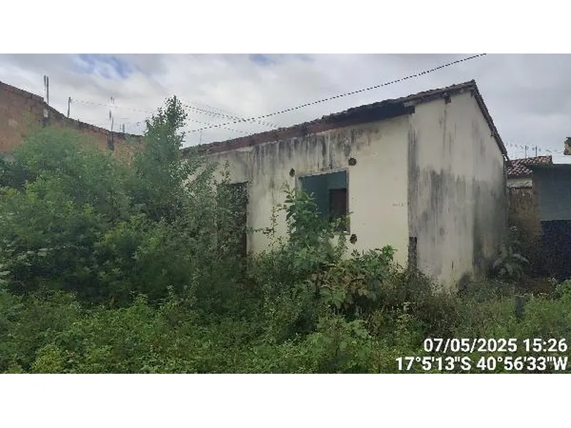 Casa em Licitação