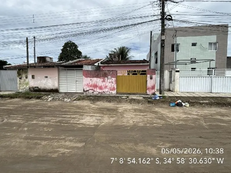 Casa em Licitação