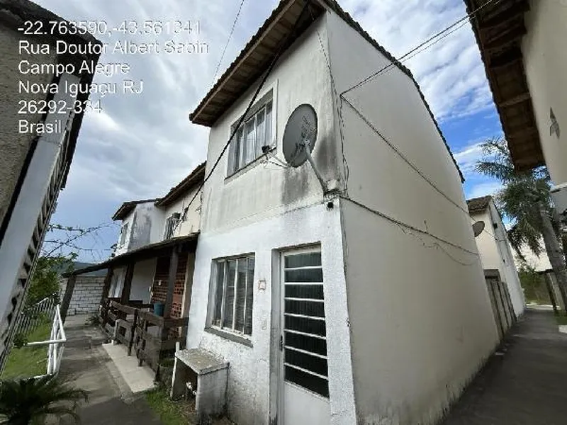 Casa em Licitação