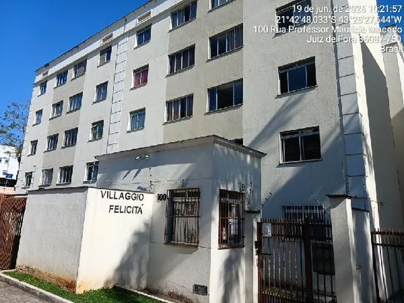 Apartamento em Leilão Extrajudicial
