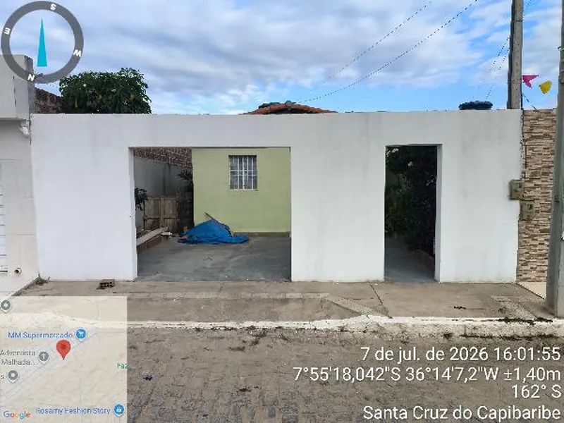 Casa em Leilão Extrajudicial