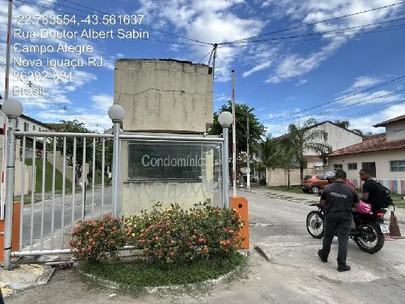 Casa em Licitação