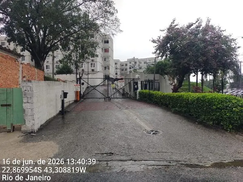 Apartamento em Leilão Extrajudicial