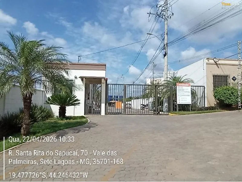 Apartamento em Licitação