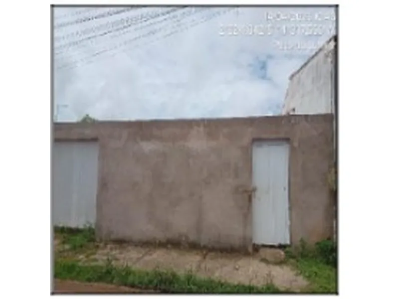 Casa em Licitação