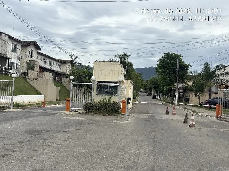 Casa em Licitação