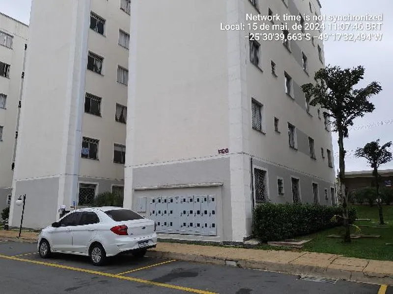 Apartamento em Leilão Extrajudicial
