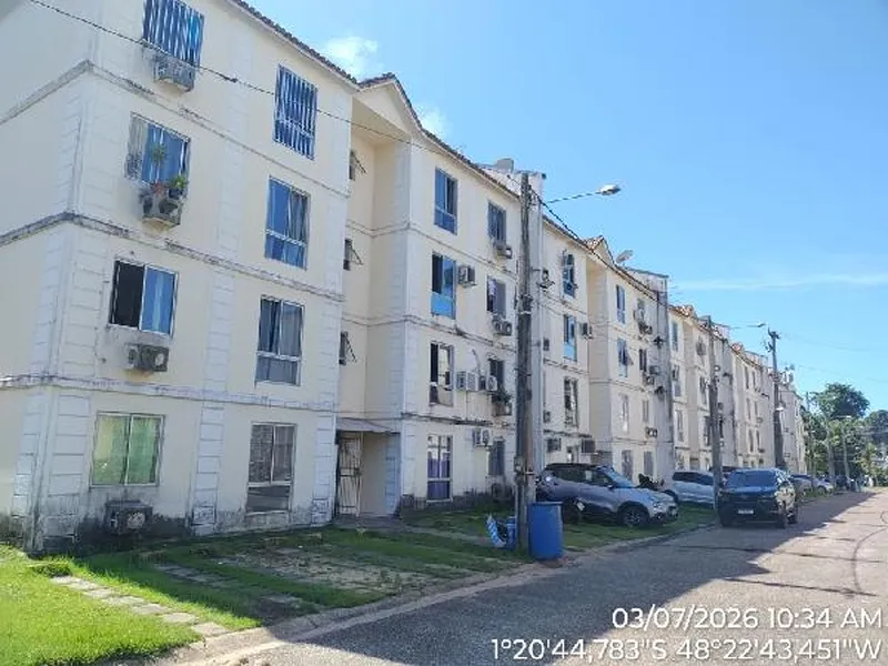 Apartamento em Leilão Extrajudicial
