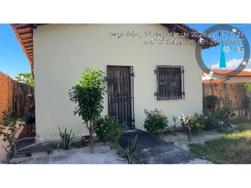Casa em Leilão Extrajudicial