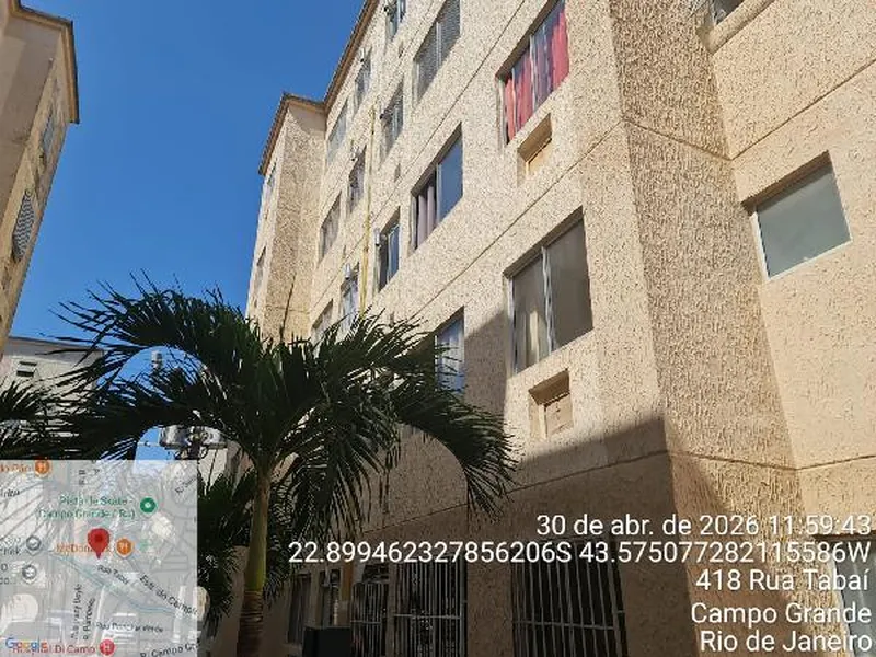 Apartamento em Licitação