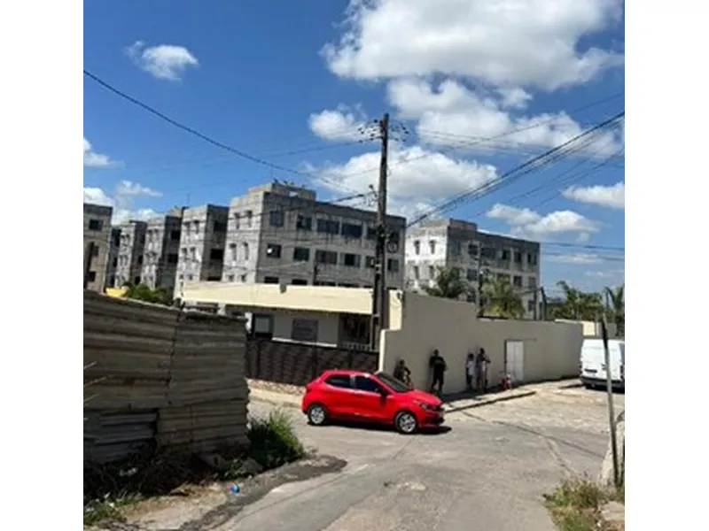Apartamento em Licitação
