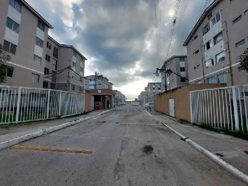 Apartamento em Licitação