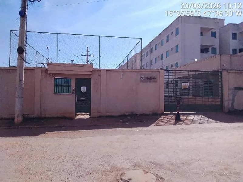 Apartamento em Leilão Extrajudicial