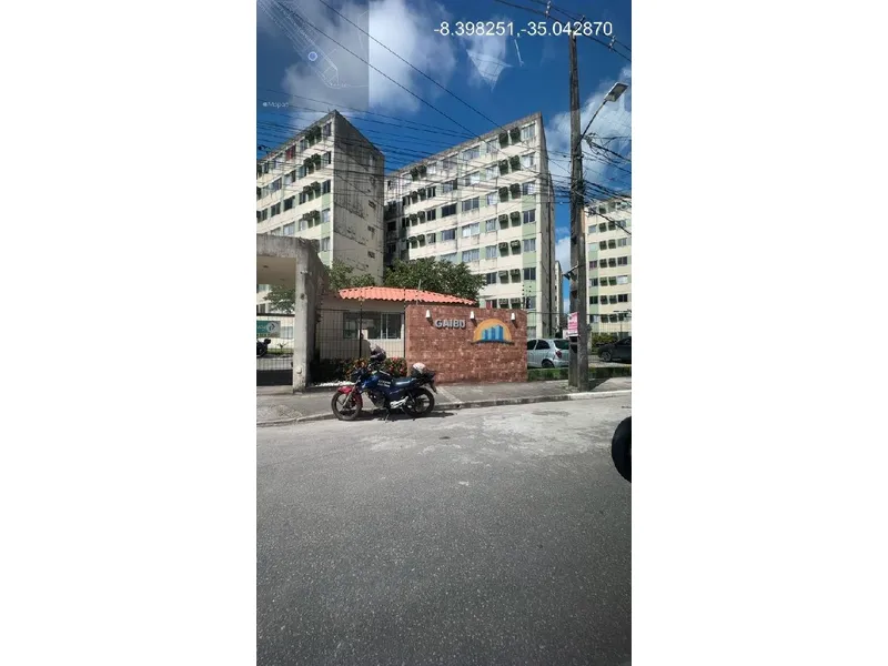 Apartamento em Leilão Extrajudicial