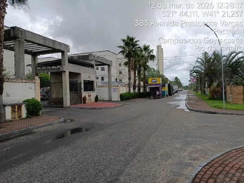 Apartamento em Licitação