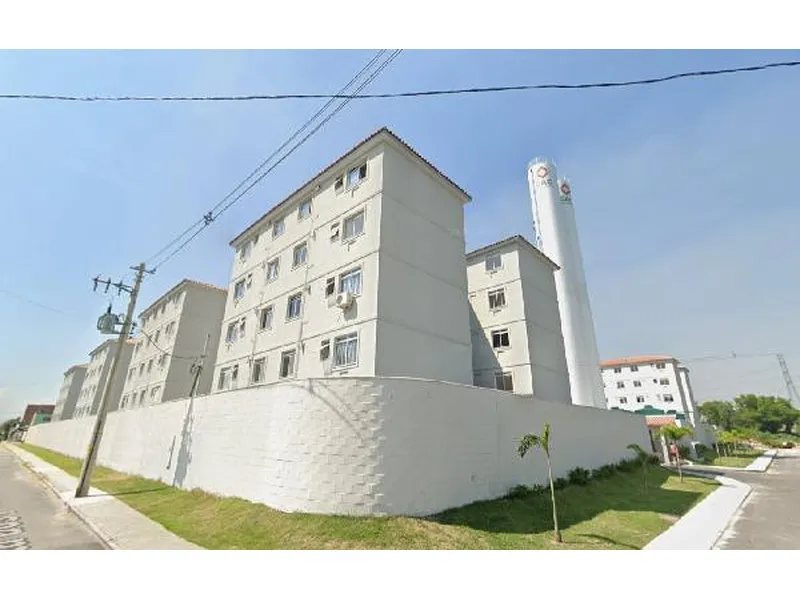 Apartamento em Licitação