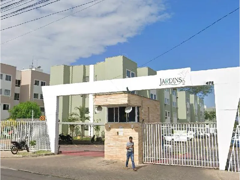 Apartamento em Licitação