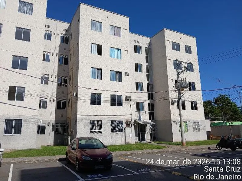 Apartamento em Licitação
