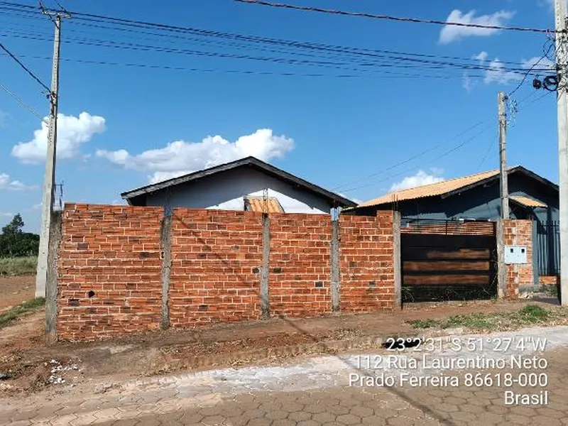Casa em Licitação