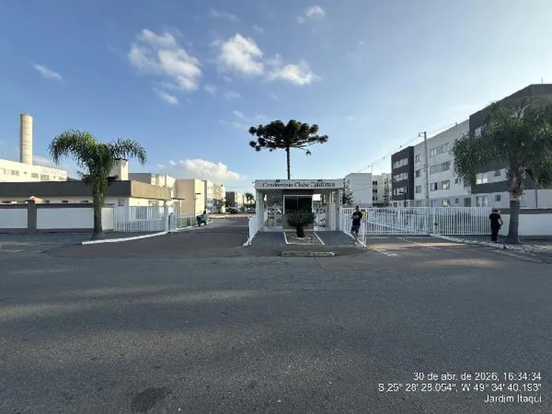 Apartamento em Licitação