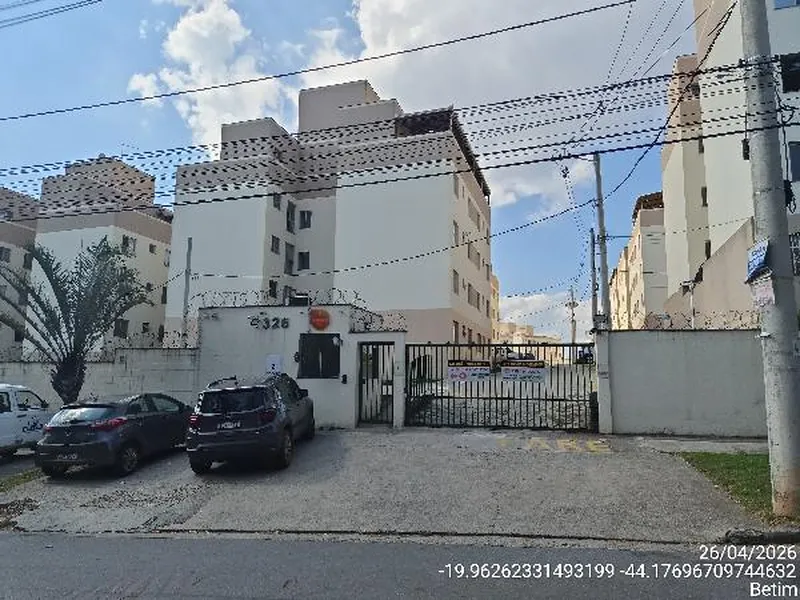 Apartamento em Licitação