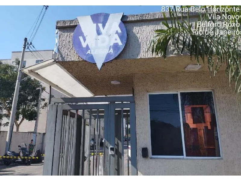 Apartamento em Licitação