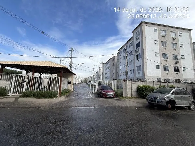 Apartamento em Leilão Extrajudicial