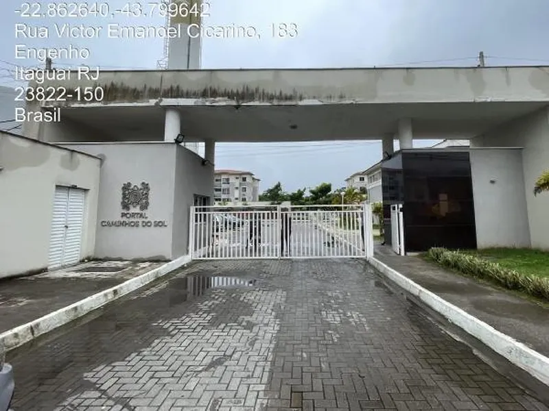 Apartamento em Leilão Extrajudicial
