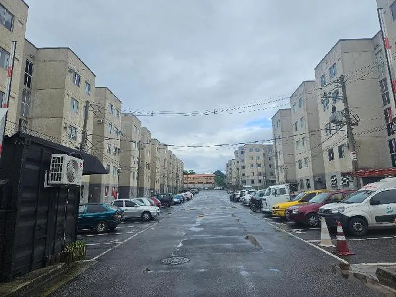 Apartamento em Licitação