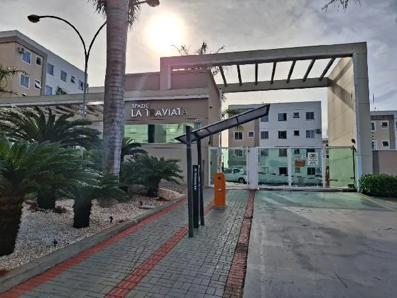 Apartamento em Licitação