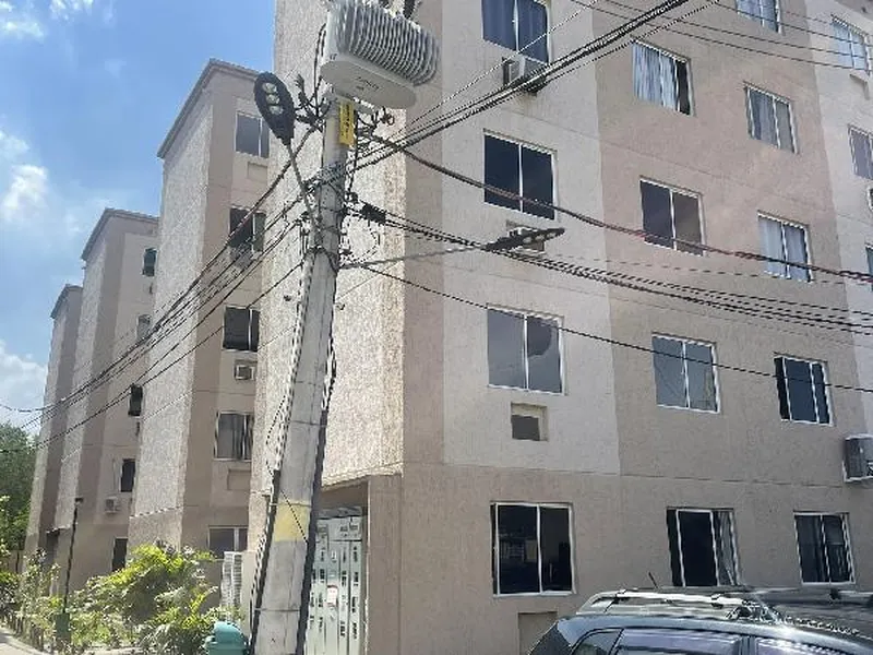 Apartamento em Licitação