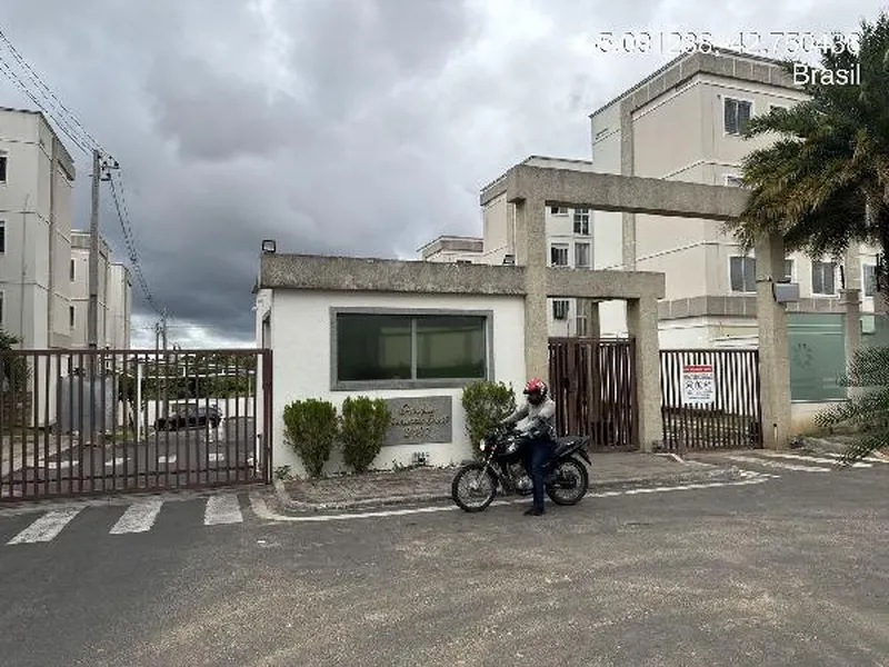 Apartamento em Licitação