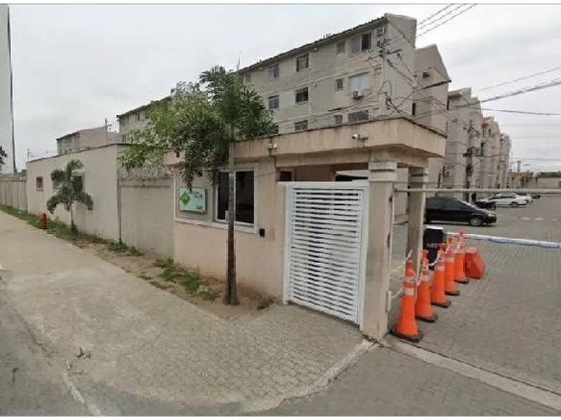 Apartamento em Licitação