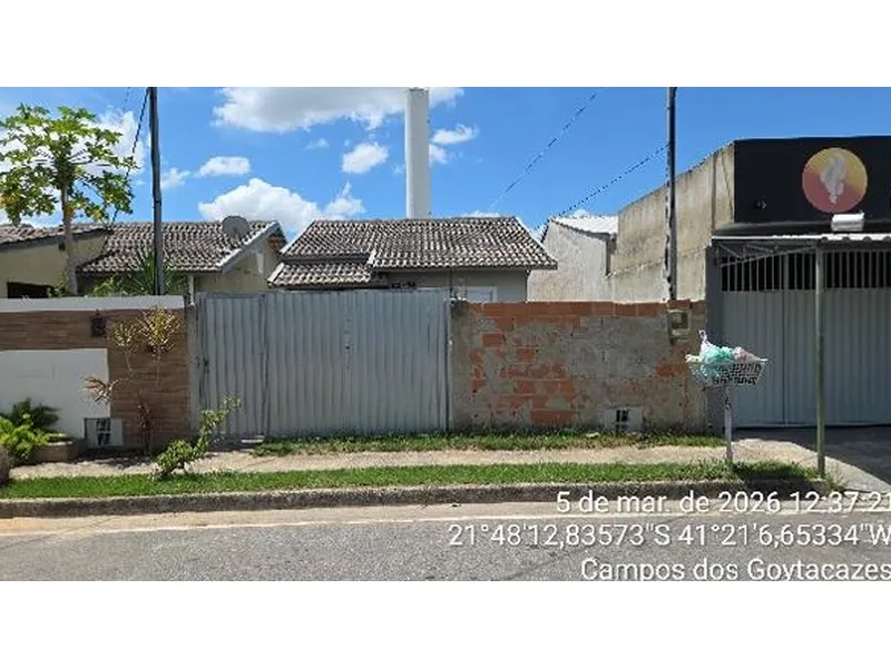 Prédio em Licitação