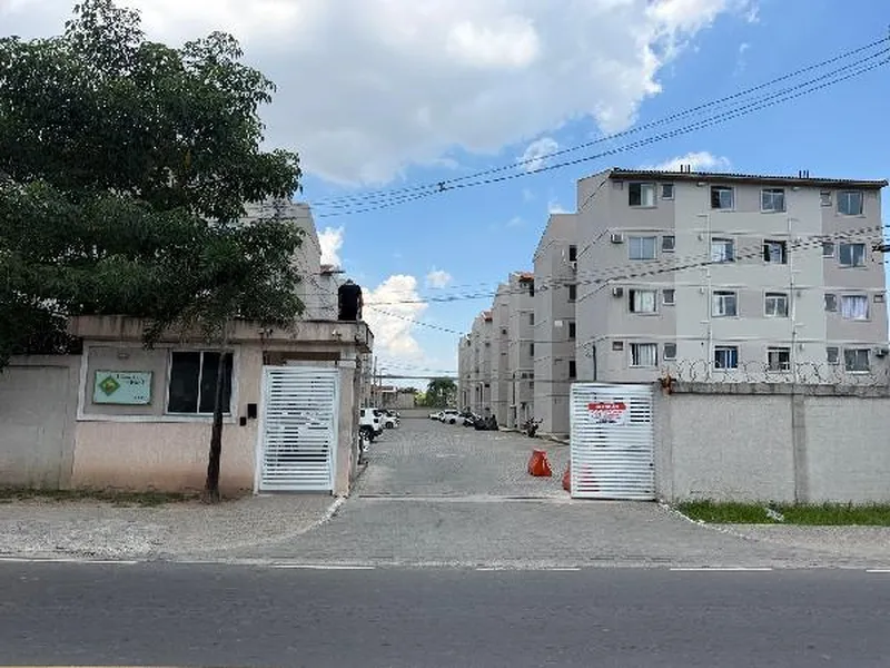 Apartamento em Licitação