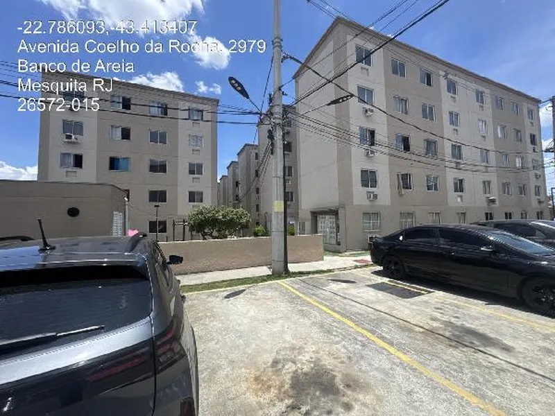 Apartamento em Leilão Extrajudicial