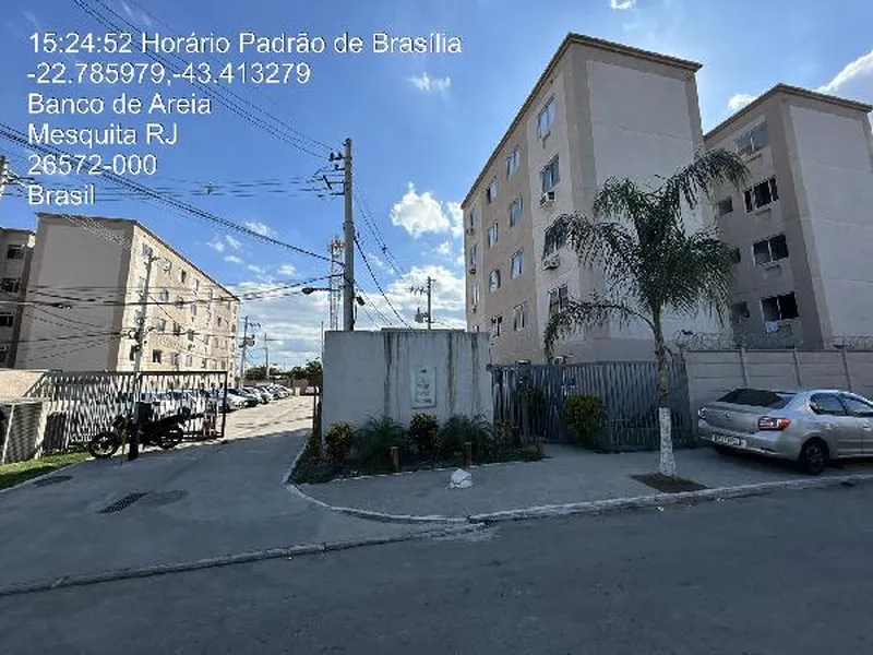 Apartamento em Licitação