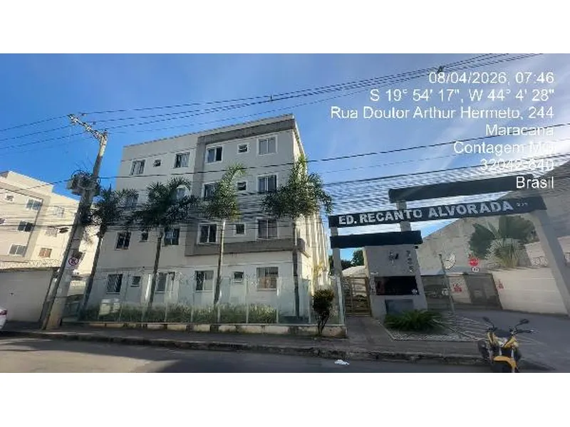 Apartamento em Licitação
