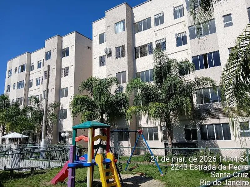 Apartamento em Licitação