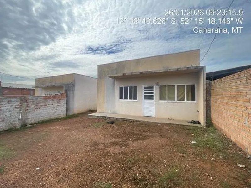 Casa em Leilão Extrajudicial