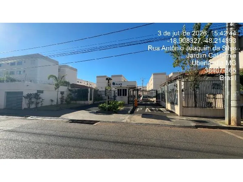 Apartamento em Leilão Extrajudicial