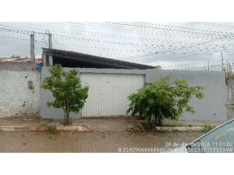 Casa em Licitação