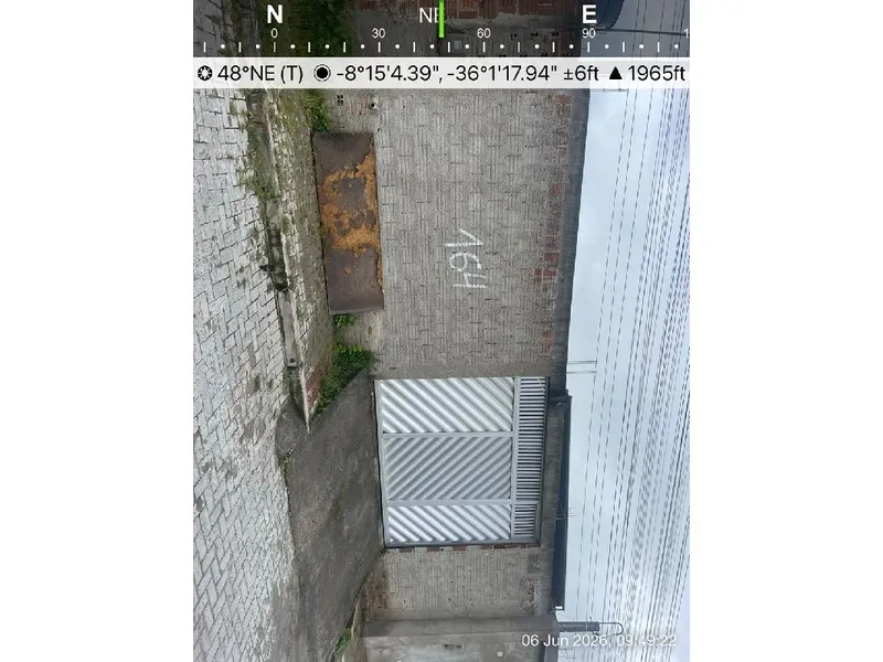 Casa em Leilão Extrajudicial