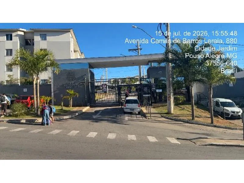 Apartamento em Leilão Extrajudicial